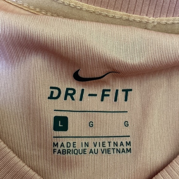 Sleeveless Nike Casual Top size Lg - Picture 2 of 4